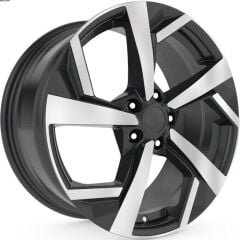 Kormetal 19J 5X114.3 8.0X19 ET40 66.1 BD DY-119 JANT