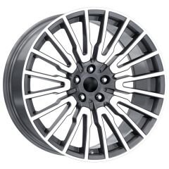 Kormetal 20J 5X112 9.5X20 ET38 66.6 GMD DY-1050 JANT