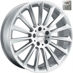 Kormetal 20J 5X112 8.5X20 ET35 66.6 Silver CA-17 JANT