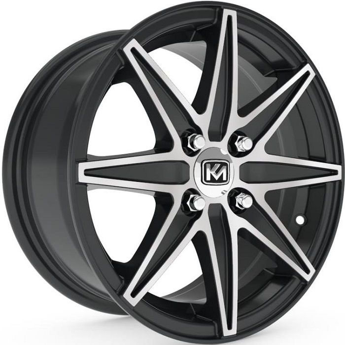 Kormetal 15J 4X100 6.5X15 ET35 67.1 BD Explorer KM-415 JANT