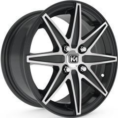 Kormetal 15J 4X100 6.5X15 ET35 67.1 BD Explorer KM-415 JANT