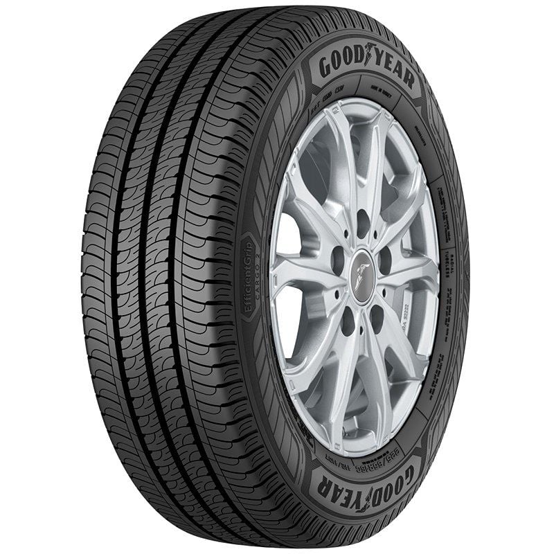 Goodyear 215/60R17C 109/107T EfficientGrip Cargo 2 (Yaz) (2025)