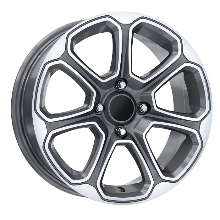 Kormetal 16J 4X108 6.5X16 ET40 63.4 GMD DY-1526 JANT