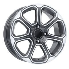 Kormetal 16J 4X108 6.5X16 ET40 63.4 GMD DY-1526 JANT