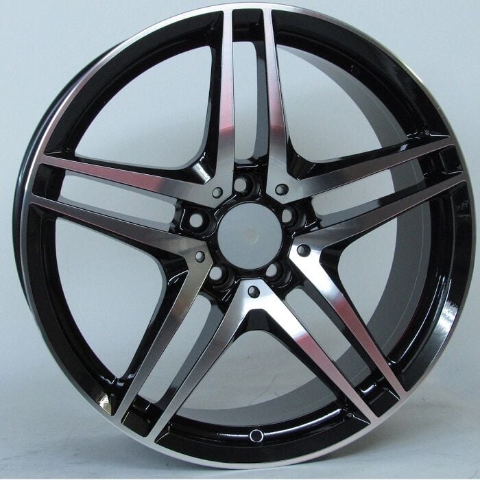 Kormetal 19J 5X112 8.5X19 ET45 66.6 BD M-100 JANT
