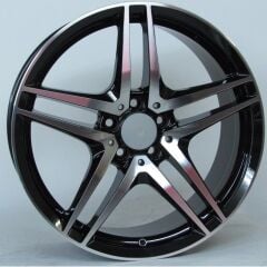 Kormetal 19J 5X112 8.5X19 ET45 66.6 BD M-100 JANT