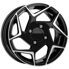 Kormetal 14J 4X100 6.0X14 ET35 73.1 BD DY-064 JANT