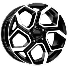 Kormetal 17J 4X108 7.5X17 ET20 65.1 BD DY-1007 JANT