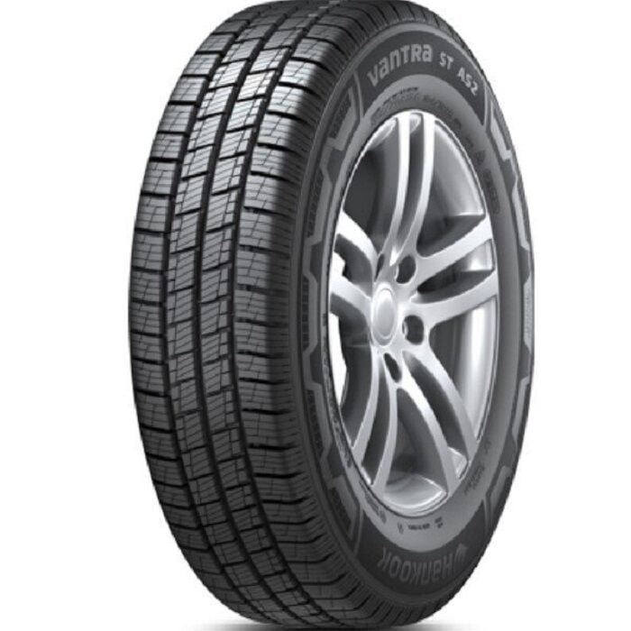 Hankook 215/65R16C 109/107T 8PR Vantra ST AS2 RA30 (4 Mevsim) (2025)