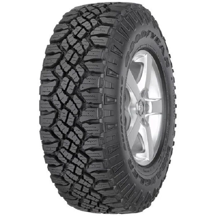 Goodyear 255/70R18 116Q XL FP LR Wrangler DuraTrac (Yaz) (2026)