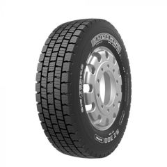 Petlas 225/75R17.5 129/127M M+S RZ-300 (4 Mevsim) (2023)
