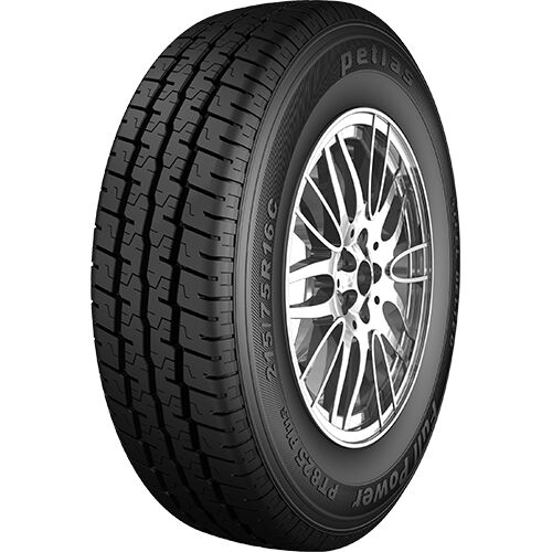 Petlas 195R15C 106/104R 8PR TL Full Power PT825 Plus (Yaz) (2025)