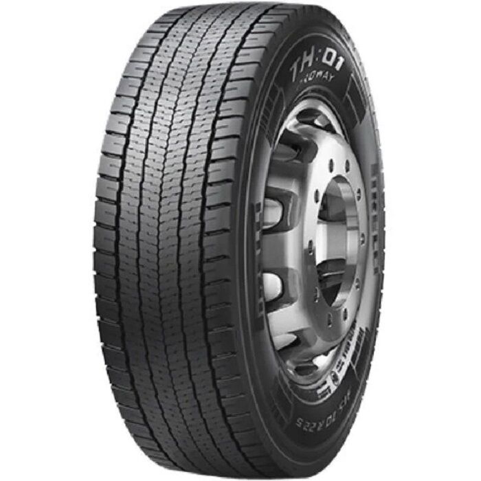 Pirelli 315/60R22.5 152/148L M+S TH-01 Proway (Asfalt Çeker) (4 Mevsim) (2023)