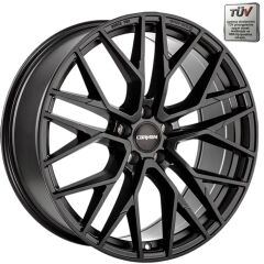 Kormetal 17J 5X112 7.5X17 ET30 66.6 MAT BLACK CA-20 JANT