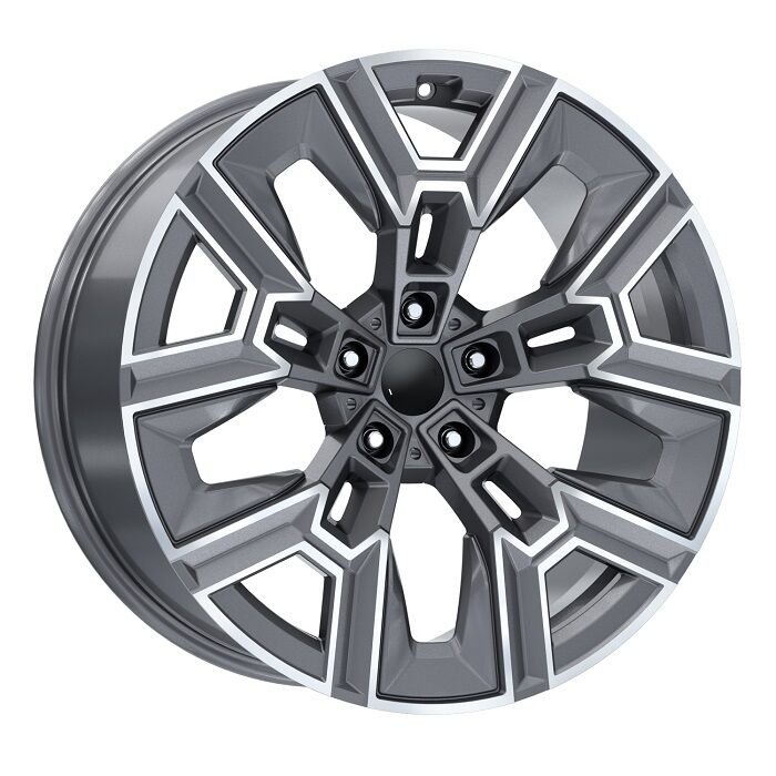 Kormetal 20J 5X120 10.0X20 ET40 72.6 GMD DY-1810 JANT