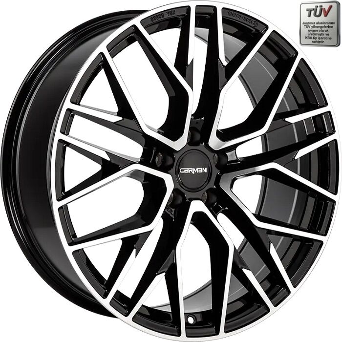 Kormetal 17J 5X112 7.5X17 66.6 ET45 BD CA-20 JANT