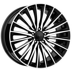 Kormetal 18J 5X112 9.0X18 ET43 66.6 BD DY-987 JANT