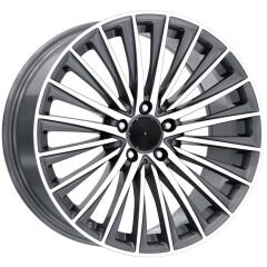 Kormetal 18J 5X112 9.0X18 ET48 66.6 GMD DY-987 JANT