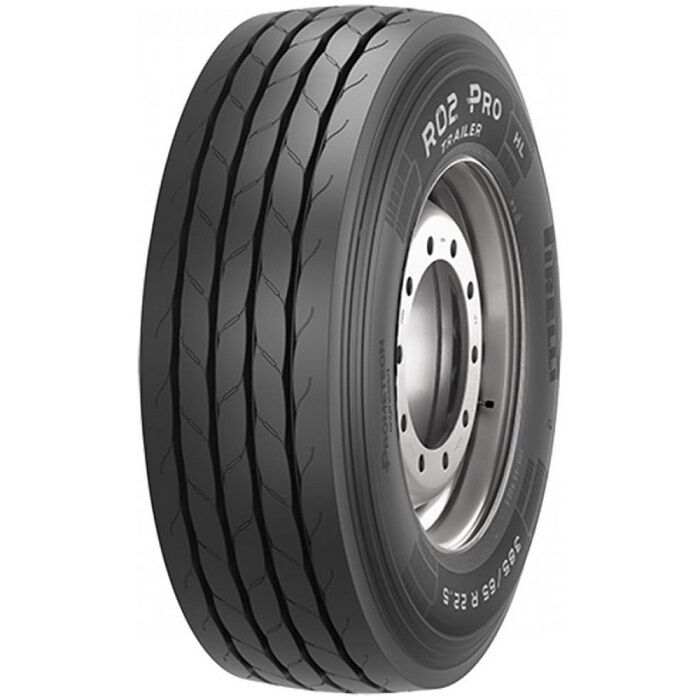 Pirelli 245/70R17.5 143/141L M+S FRT R02 Pro Trailer (Asfalt Dorse) (Yaz) (2024)