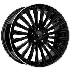 Kormetal 18J 5X112 9.0X18 ET48 66.6 BLD DY-987 JANT