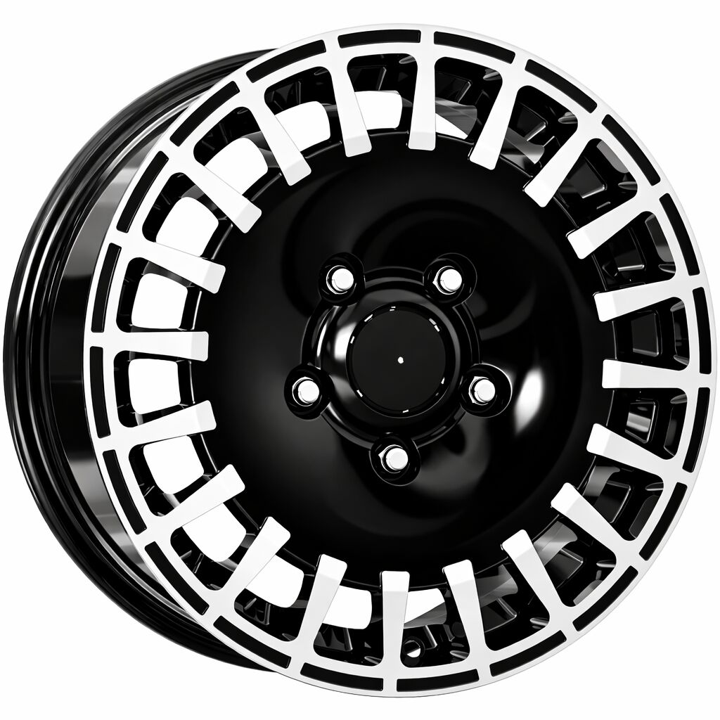 Kormetal 16J 5X112 7.0X16 ET50 66.6 BD DY-1956 JANT