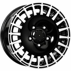 Kormetal 16J 5X112 7.0X16 ET50 66.6 BD DY-1956 JANT