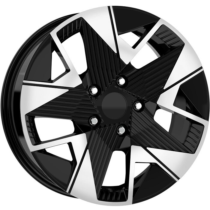 Kormetal 16J 5X114.3 6.5X16 ET35 67.1 BD DY-1946 JANT