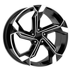 Kormetal 21J 5X112 9.5X21 ET25 66.6 BD DY-1701 JANT