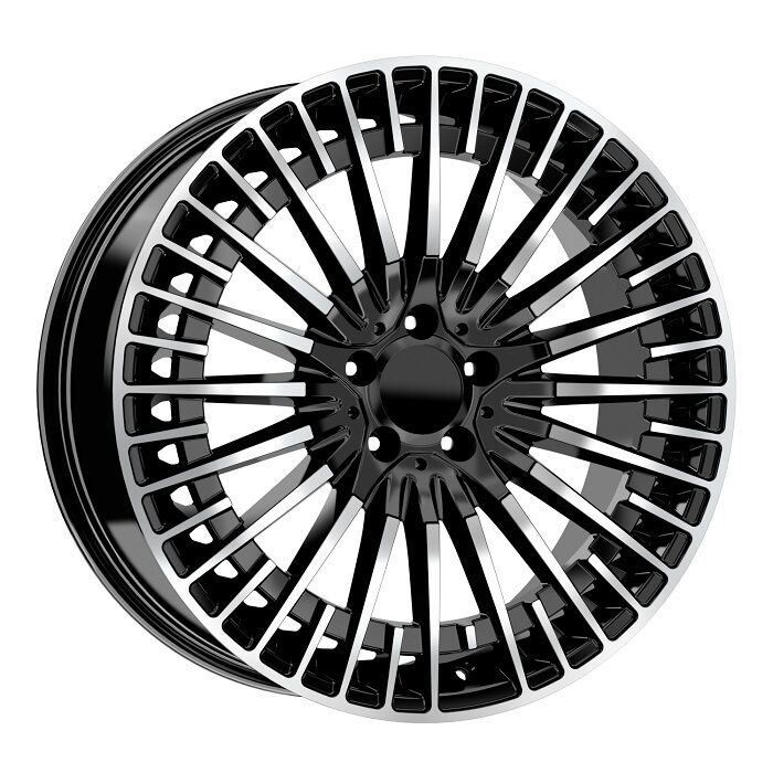 Kormetal 20J 5X112 8.5X20 ET40 66.6 BD DY-1790 JANT