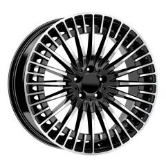Kormetal 20J 5X112 8.5X20 ET40 66.6 BD DY-1790 JANT