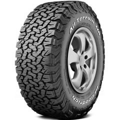 BF Goodrich 32X11.50R15 113R LRC RWL (Beyaz Yazılı) All Terrain T/A KO2 (4 Mevsim) (2024)
