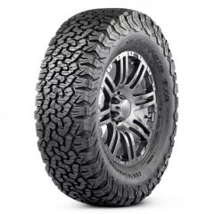 BF Goodrich 285/65R18 121/118R LT LRD RWL (Beyaz Yazılı) All Terrain T/A KO2 (4 Mevsim) (2024)