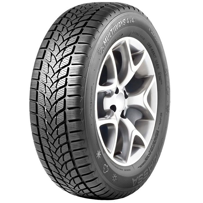 Lassa 235/65R17 108H XL Multiways SUV (4 Mevsim) (2024)