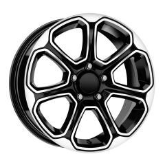 Kormetal 17J 5X108 7.0X17 ET40 63.4 BD DY-1527 JANT