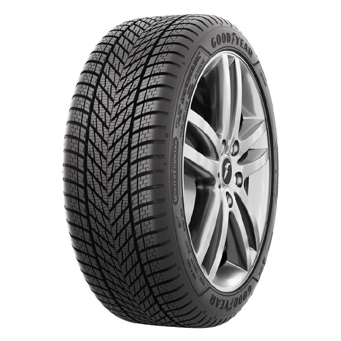 Goodyear 205/55R17 95V XL WinterCommand (Kış) (2026)