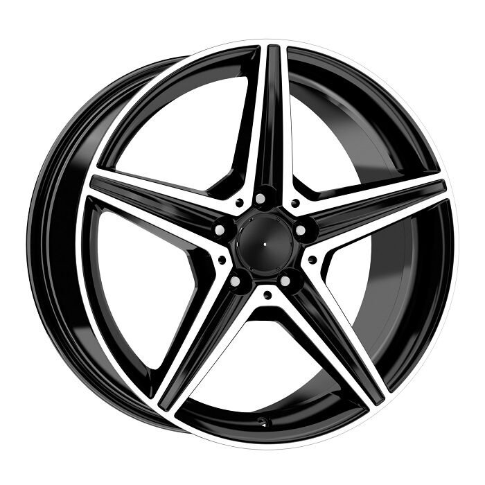 Kormetal 19J 5X112 8.0X19 ET43 66.6 BD DY-1719 JANT