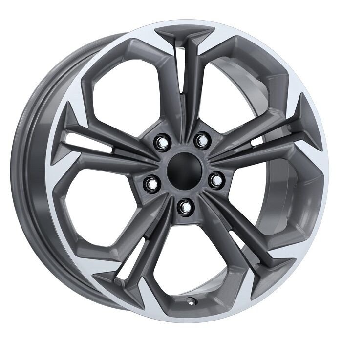 Kormetal 17J 5X114.3 7.5X17 ET40 64.1 GMD DY-1257 JANT