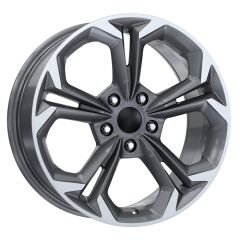 Kormetal 17J 5X114.3 7.5X17 ET40 64.1 GMD DY-1257 JANT