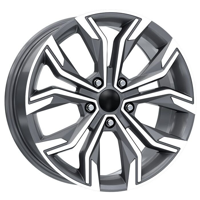 Kormetal 18J 5X114.3 7.5X18 ET40 66.1 GMD DY-668 JANT