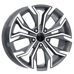 Kormetal 18J 5X114.3 7.5X18 ET40 66.1 GMD DY-668 JANT