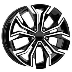 Kormetal 18J 5X114.3 7.5X18 ET40 66.1 BD DY-668 JANT