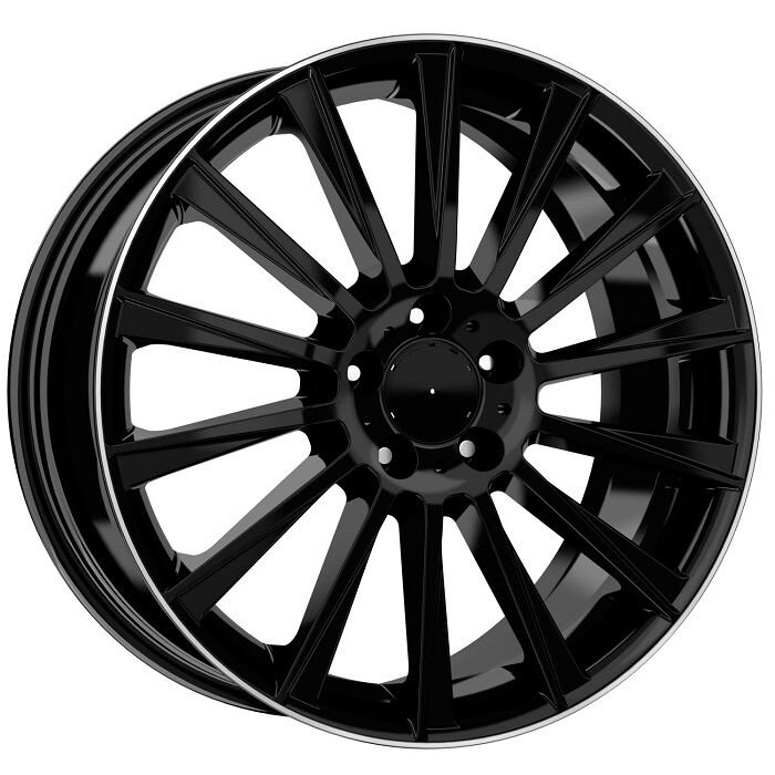Kormetal 19J 5X112 9.0X19 ET35 66.6 BLD DY-139 JANT