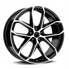 Kormetal 21J 5X112 10.5X21 ET19 66.6 BD DY-1721 JANT