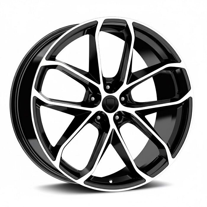 Kormetal 21J 5X112 9.5X21 ET27 66.6 BD DY-1721 JANT