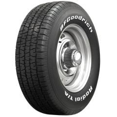 BF Goodrich 225/60R15 95S RWL Beyaz Yazılı Radial T/A (4 Mevsim) (2024)