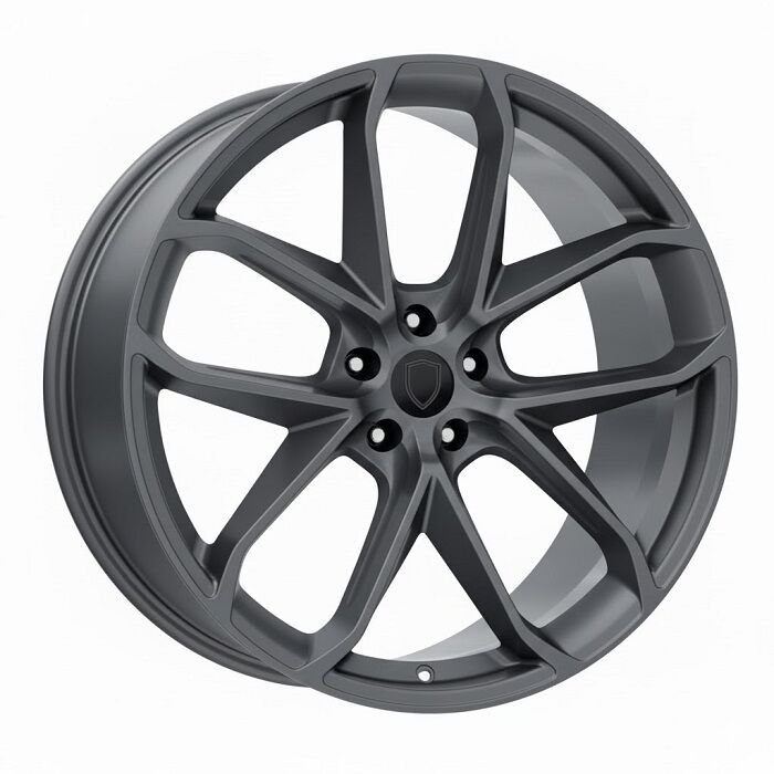 Kormetal 21J 5X130 9.5X21 ET46 71.6 MGMG DY-1721 JANT