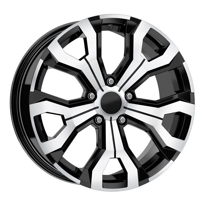 Kormetal 16J 5X114.3 6.5X16 ET35 66.1 BD DY-1886 JANT