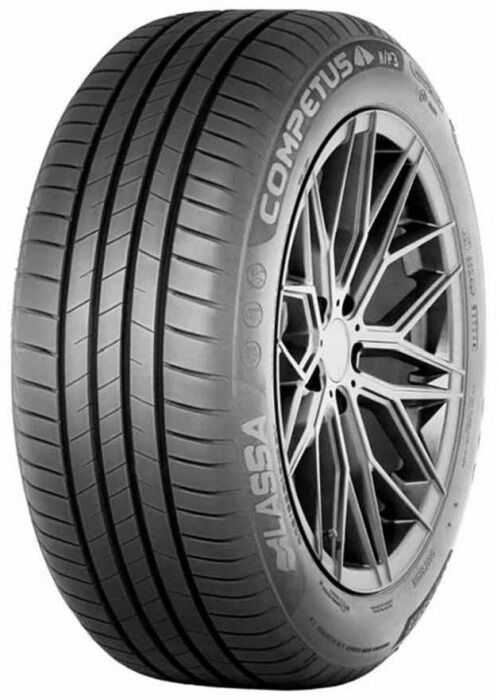 Lassa 235/55R19 105Y XL Competus H/P 3 (Yaz) (2026)