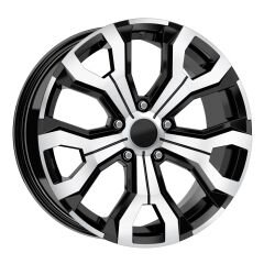 Kormetal 16J 4x100 6.5X16 ET35 60.1 BD DY-1886 JANT