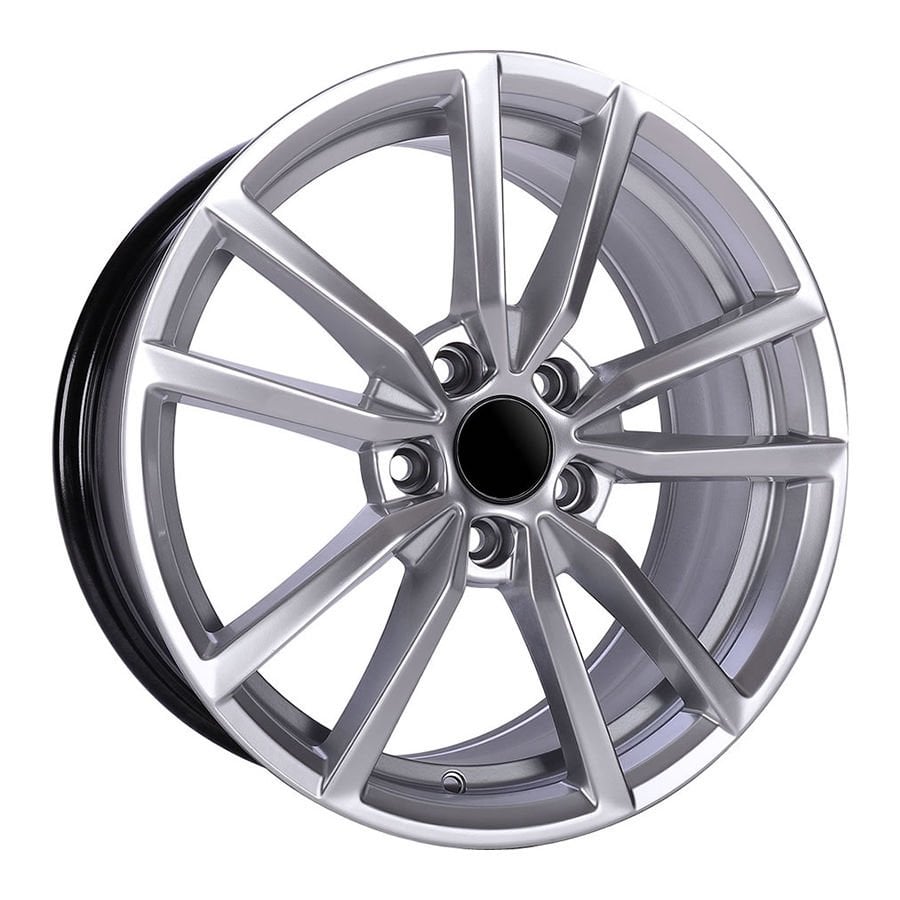Tiryakiler 18J 5X112 8.0X17 ET45 57.1 Silver BK-864 JANT